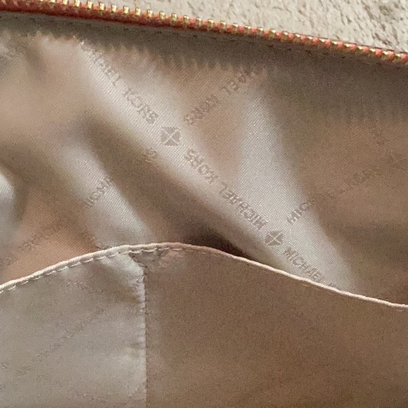 Michael Kors Orange Women's Bag - Picture 9 of 14